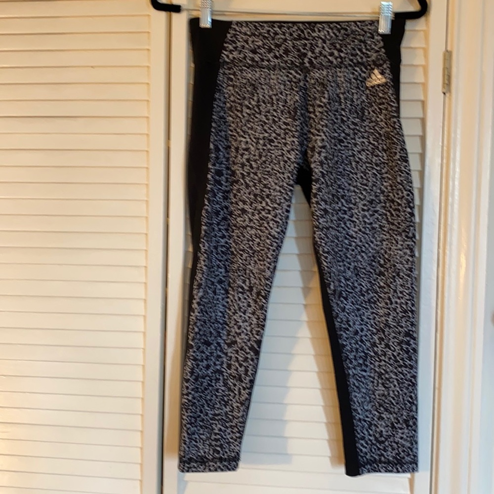 Adidas cropped leggings